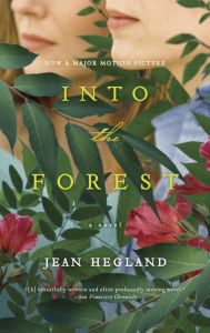 book club - book of the month "Into the Forest" by Jean Hagland