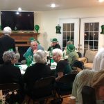 St. Patricks Day Party